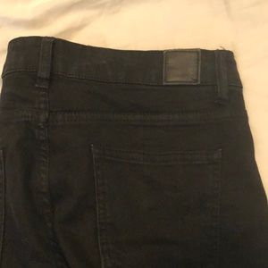 Black Harper jeans